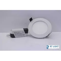 LED Downlight Einbaustrahler, 6W, IP65 (LED farben: WW warmweiß)
