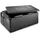 Thermohauser EPP-Thermobox GN 1/1 Gastrostar schwarz, 40 Liter Volumen - 60 x 40 x 28 cm - 5-farbiges Einsteckkartenset