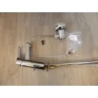 HANSA TWIST WT-ARMATUR NIEDERDRUCK CHROM 0913.1185