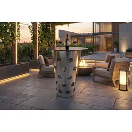 KAWOLA Bartisch VINO silber