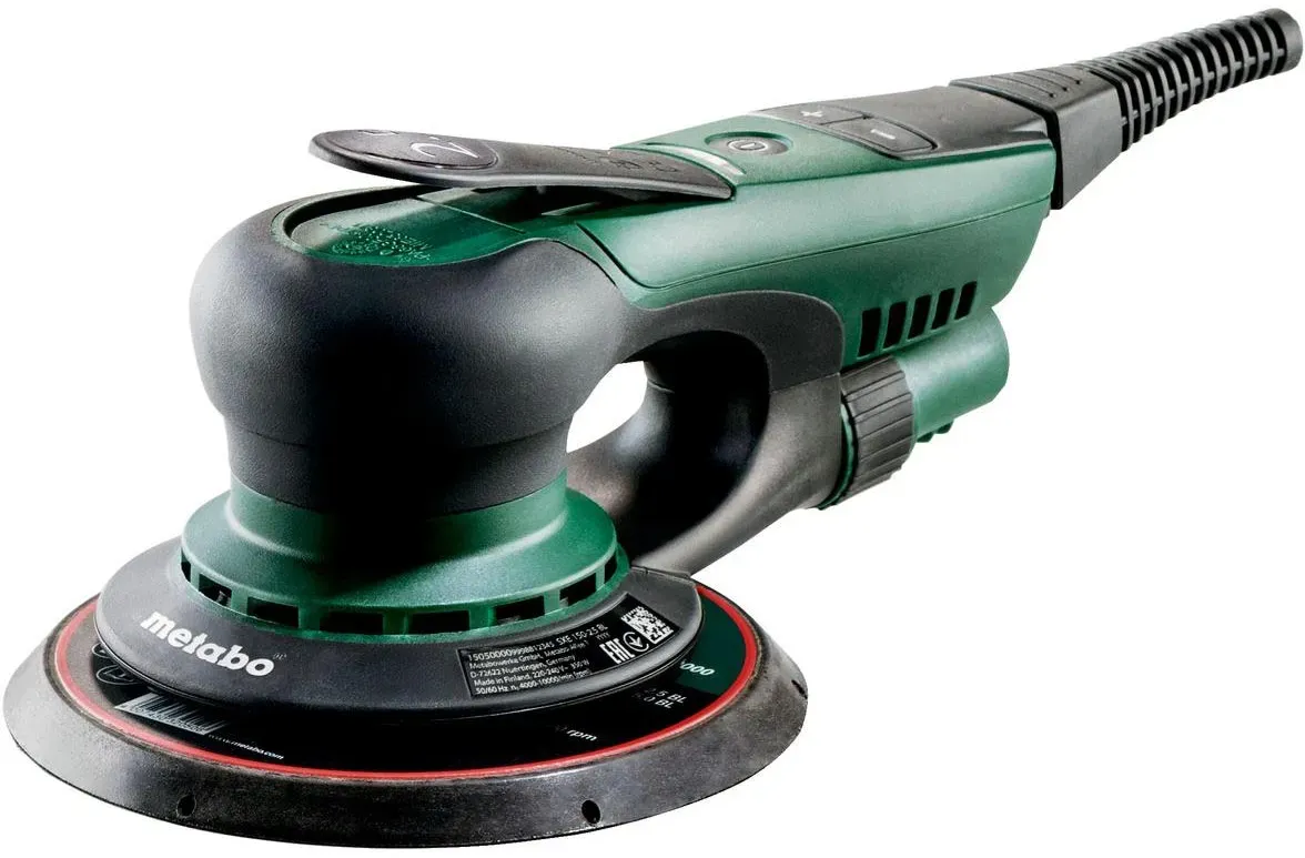 Exzenterschleifer METABO SXE 150-2.5 BL