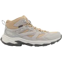 Jack Wolfskin Vojo Tour Texapore Mid Herren Rainstorm 39,5