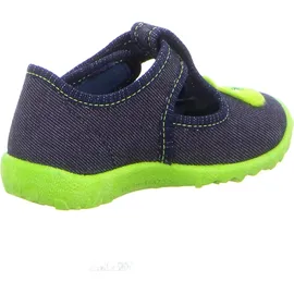 superfit Hausschuh Blau 18
