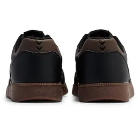 hummel hummel, Perfekt Sp Sneaker anthracite/java 39