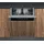 Bauknecht BKBC 3C26 X Einbau-Geschirrspüler (teilintegrierbar, 598 mm breit, Edelstahl)