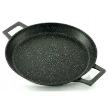 Cheffinger CF-PP32 Paella-Pfanne 32 cm