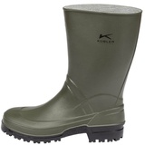 Kübler ARBEITSSTIEFEL LOW CUT 47 - 8174 9928-66-47 - oliv