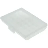 AccuCell Akkubox für 1-10 Mignon AA oder 1-10 Micro AAA Akku