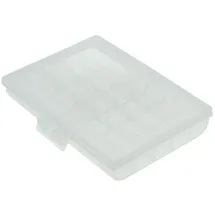 AccuCell Akkubox für 1-10 Mignon AA oder 1-10 Micro AAA Akku