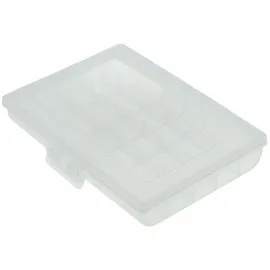 AccuCell Akkubox für 1-10 Mignon AA oder 1-10 Micro AAA Akku