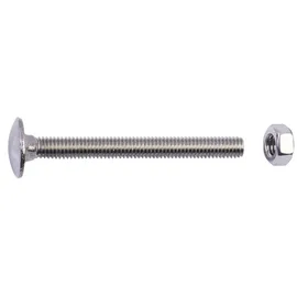 Connex Schlossschrauben M6 x 60 mm 40 Stück