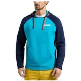 La Sportiva Hoody M, Tropic Blue/Deep Sea, L
