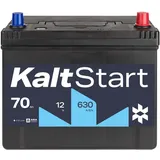 Kaltstart ASIA 70Ah Autobatterie A70R Starterbatterie 12V
