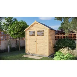 BERTILO Amrum 1 1,82 x 1,23 m natur