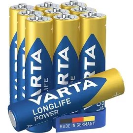 Varta High Energy AAA 10 St.