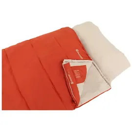Outwell Contour Lux Schlafsack - Red - Normal