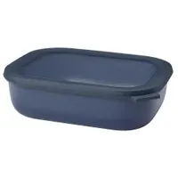 Mepal Cirqula rechteckig nordic denim 2 l