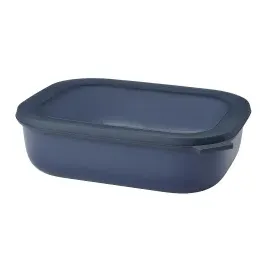 Mepal Cirqula rechteckig nordic denim 2 l