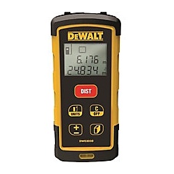 DeWalt DW03050-XJ Entfernungsmesser bis 50m