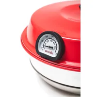 OMNIA Thermometer Omnia schwarz