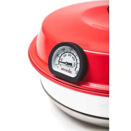 OMNIA Thermometer Omnia schwarz