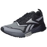 Reebok Herren Lavante Trail 2 Shoes Sneakers, Grau (Pure Grey 6/Core Black/Pure Grey 5), 42 2/3 EU