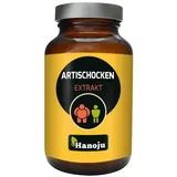 Shanab Pharma E.U. Artischocken Extrakt 500 mg Kapseln 90 St.
