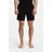 Hugo Regular Fit Shorts mit Label-Detail Modell 'Laze', Black, L