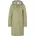 Scuba-Mantel mit abnehmbarer Kapuze olive 44