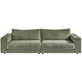 Candy 3C Candy Big-Sofa »Enisa, legere Polsterung B/T/H: 290/127/85 cm«, grün