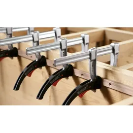 Bessey Hebelzwinge Magnesium rot