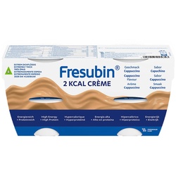 Fresubin 2 kcal Creme Cappuccino  Pudding & Aufbaunahrung