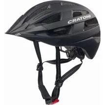 CRATONI Velo-X 60-65 cm schwarz matt 2023