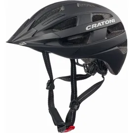 CRATONI Velo-X 60-65 cm schwarz matt 2023