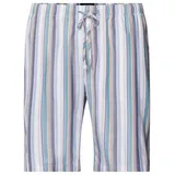 Hanro Pyjamashorts Night & Day Blau L