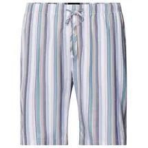 Hanro Pyjamashorts Night & Day Blau L