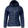 Schöffel Damen Tschierval Down Jacke (Größe XL, blau)