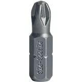 Stahlwille Bit-Schraubendrehereinsatz PH Gr.3 Außen-6kant C 6,3mm L.25mm