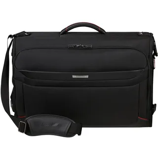 Samsonite PRO-DLX 6 Tri-Fold Garment Bag | black
