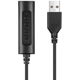 Sandberg Headset Jack+USB