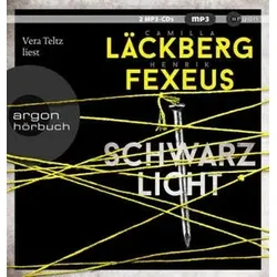 Schwarzlicht, 2 Audio-CD, 2 MP3