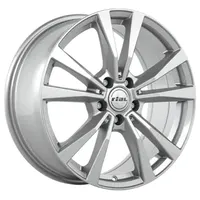 Rial M12 7,5 x 18 5 x 112 ET49 MB66,5 Silber