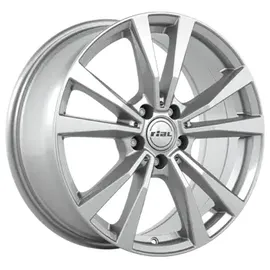 Rial M12 7,5 x 18 5 x 112 ET49 MB66,5 Silber