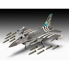 REVELL F-16 Falcon 50th Anniversary 1:32