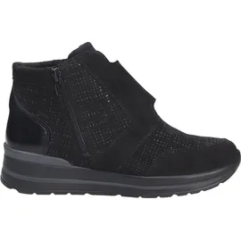 WALDLÄUFER Damen, schwarz, 38 EU 5 UK