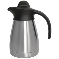 Olympia Isolierkanne Schraubdeckel 0,5L Kaffeekanne