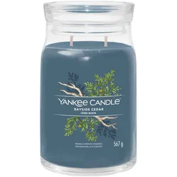 Yankee Candle Duftkerze Bayside Cedar 567 g