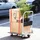 Meister Craft Plattformwagen 300 kg