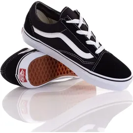 Vans Old Skool Black/White 44