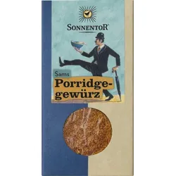 Sonnentor Sams Porridge Gewürz bio